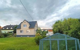 Apartmány v Malých Kyšicích